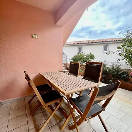 6 Personnes Au Coeur D'algajola * Algajola (Corsica)